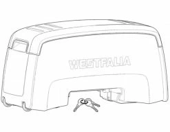 Coffre Westfalia Pour Porte-vélos BC60 / BC70 / BC80 16 Coffre Westfalia Pour Porte-vélos BC60 / BC70 / BC80 -Vélos Boutique coffre westfalia pour porte velos bc60 bc70 bc80 5