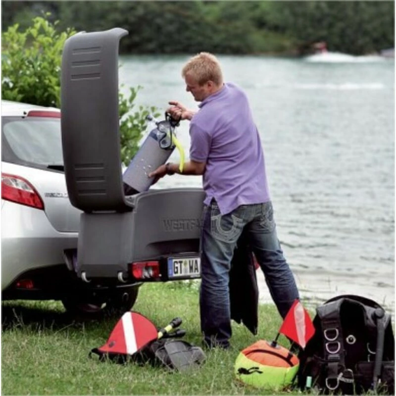 Coffre Westfalia Pour Porte-vélos BC60 / BC70 / BC80 9 Coffre Westfalia Pour Porte-vélos BC60 / BC70 / BC80 – Image 7