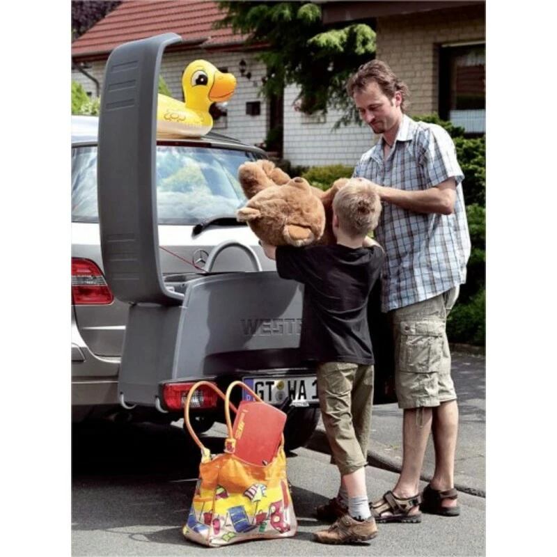 Coffre Westfalia Pour Porte-vélos BC60 / BC70 / BC80 10 Coffre Westfalia Pour Porte-vélos BC60 / BC70 / BC80 – Image 8