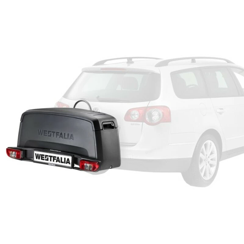 Coffre Westfalia Pour Porte-vélos BC60 / BC70 / BC80 3 Coffre Westfalia Pour Porte-vélos BC60 / BC70 / BC80