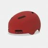 Giro Casque Quarter 1 Giro Casque Quarter -Vélos Boutique giro quarter dirt helmet matte dark red hero 3
