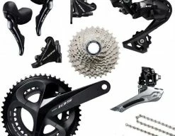 Groupe Complet SHIMANO 105-R7020 Disque