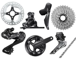 Groupe Complet SHIMANO ULTEGRA Di2 R8170 12 Vitesses