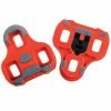 Cales Look Keo Grip 9° Rouge 1 Cales Look Keo Grip 9° Rouge -Vélos Boutique look keogrip red
