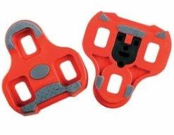 Cales Look Keo Grip 9° Rouge