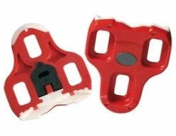 Cales Look Keo 9° Rouge