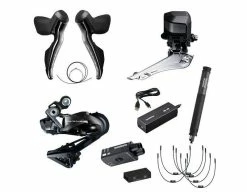 Groupe Electrique SHIMANO DURA-ACE Di2 9150 Patin