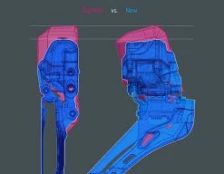 Dérailleur Avant SHIMANO ULTEGRA R8150 Di2 12 Vitesses -Vélos Boutique original 2