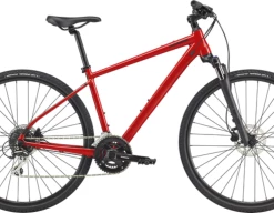 Cannondale Quick CX 3 | 2023 8 Cannondale Quick CX 3 | 2023 -Vélos Boutique trek quick cx 3 urban adventure bike velo urbain 01 5