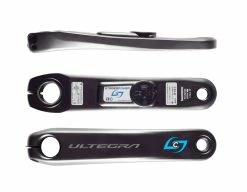 Manivelle Gauche SHIMANO Ultegra R8100 Avec Capteur De Puissance STAGES CYCLING
